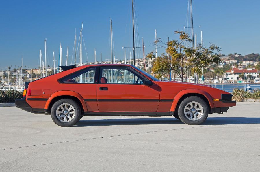  Toyota Celica Supra (MA61) 1982 года  (фото 16 из 20)